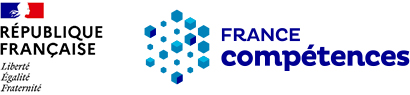 Logo RF France compétences